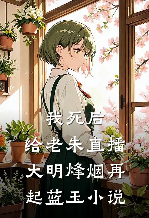 我死后,给老朱直播大明烽烟再起蓝玉小说