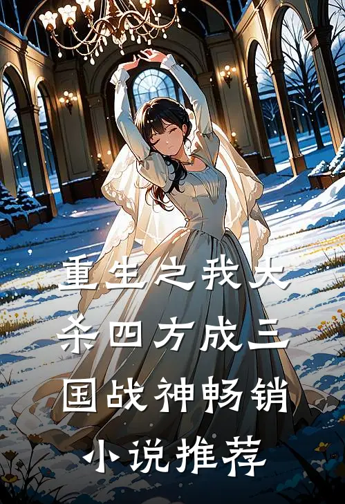 重生之我大杀四方成三国战神畅销小说推荐