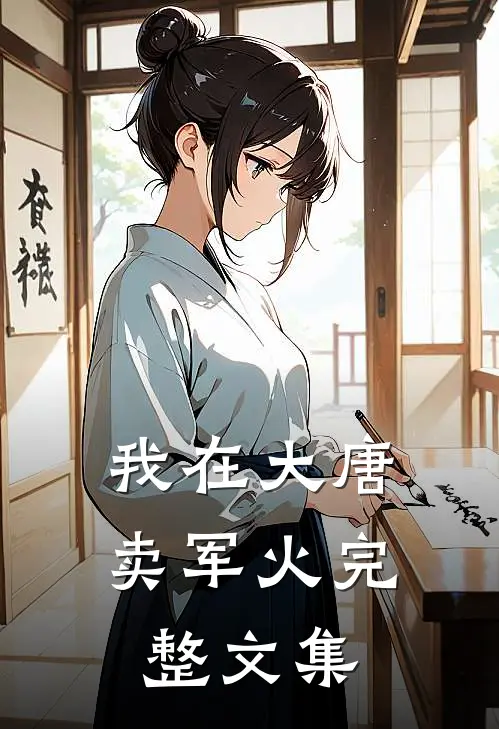 我在大唐卖军火完整文集