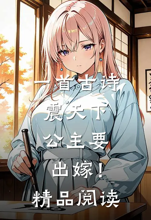 一首古诗震天下,公主要出嫁!精品阅读