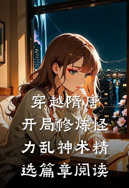 穿越隋唐：开局修炼怪力乱神术精选篇章阅读