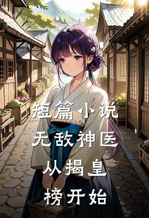 短篇小说无敌神医:从揭皇榜开始