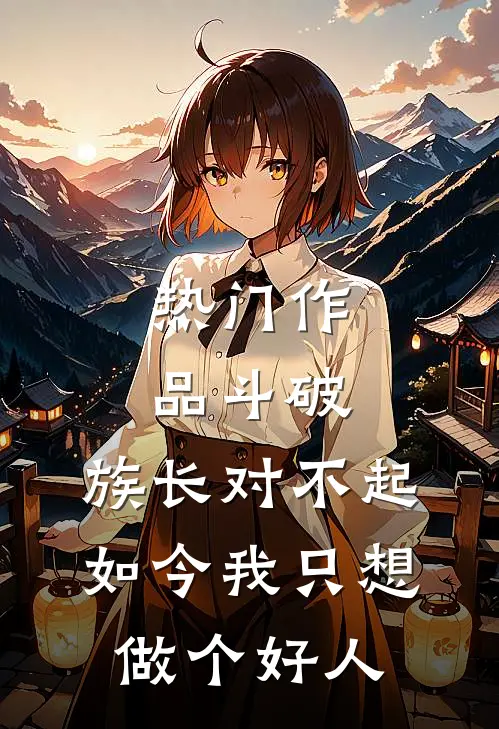热门作品斗破:族长对不起,如今我只想做个好人