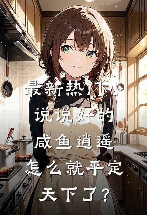 最新热门小说说好的咸鱼逍遥,怎么就平定天下了?