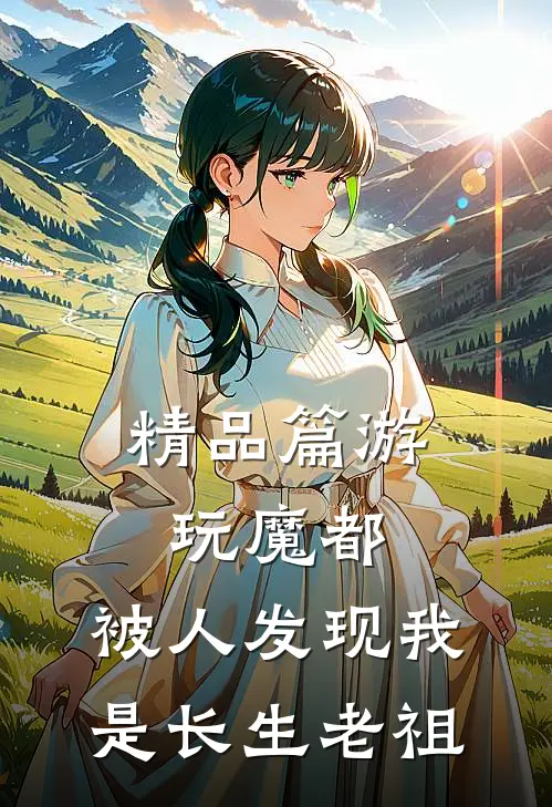 精品篇游玩魔都：被人发现我是长生老祖