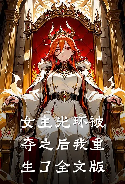 女主光环被夺之后我重生了全文版