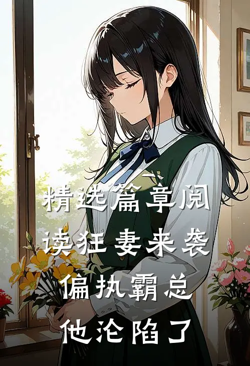 精选篇章阅读狂妻来袭，偏执霸总他沦陷了