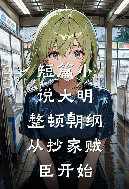短篇小说大明:整顿朝纲,从抄家贼臣开始
