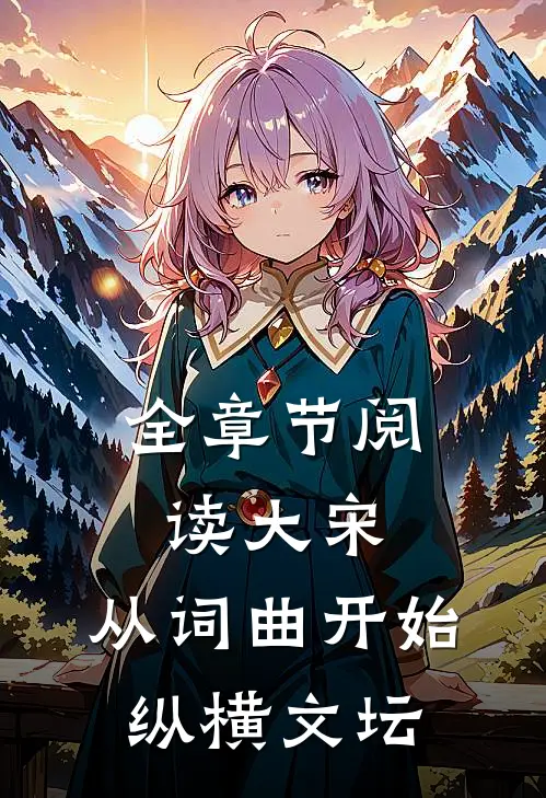 全章节阅读大宋：从词曲开始纵横文坛
