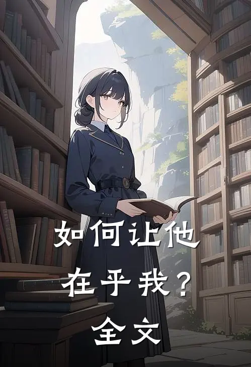 如何让他在乎我?全文