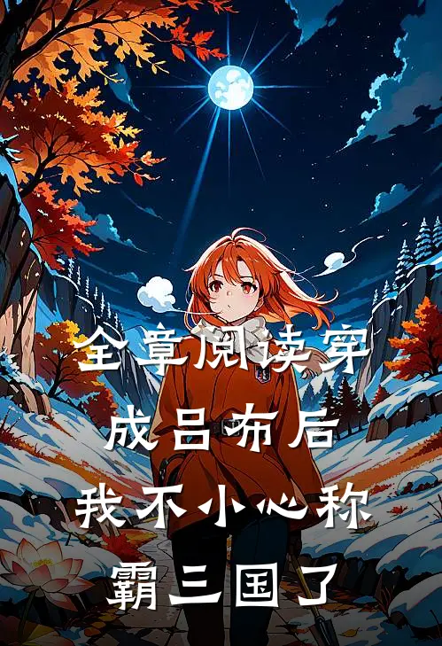 全章阅读穿成吕布后,我不小心称霸三国了
