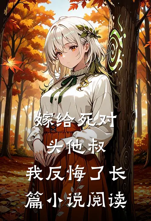 嫁给死对头他叔,我反悔了长篇小说阅读