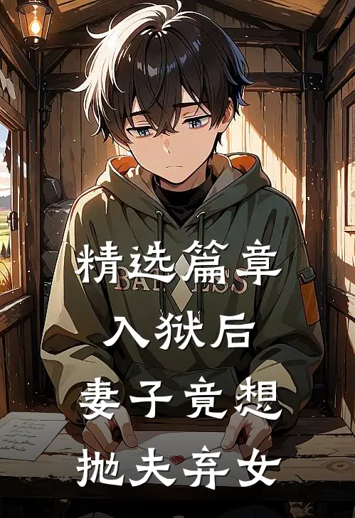 精选篇章入狱后，妻子竟想抛夫弃女