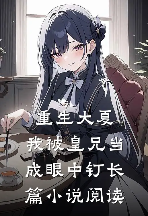 重生大夏,我被皇兄当成眼中钉长篇小说阅读
