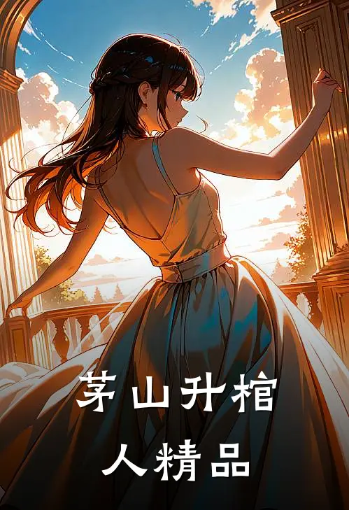 茅山升棺人精品