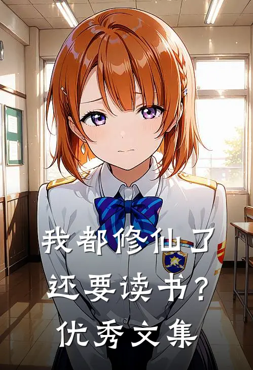 我都修仙了，还要读书？优秀文集