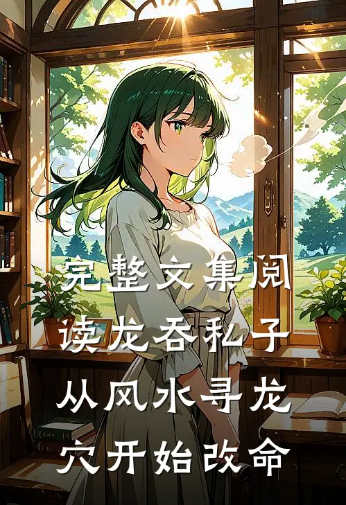完整文集阅读龙吞私子:从风水寻龙穴开始改命
