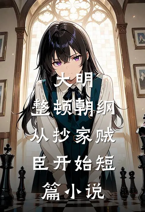 大明：整顿朝纲，从抄家贼臣开始短篇小说