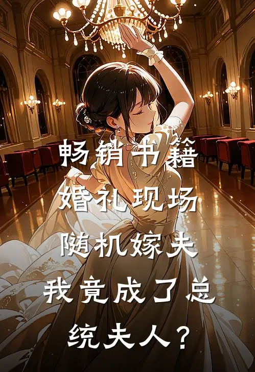 畅销书籍婚礼现场随机嫁夫,我竟成了总统夫人?