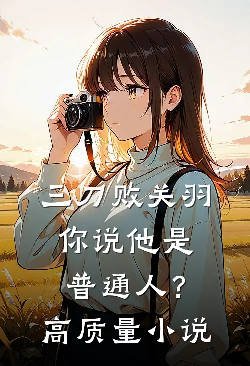 三刀败关羽,你说他是普通人?高质量小说