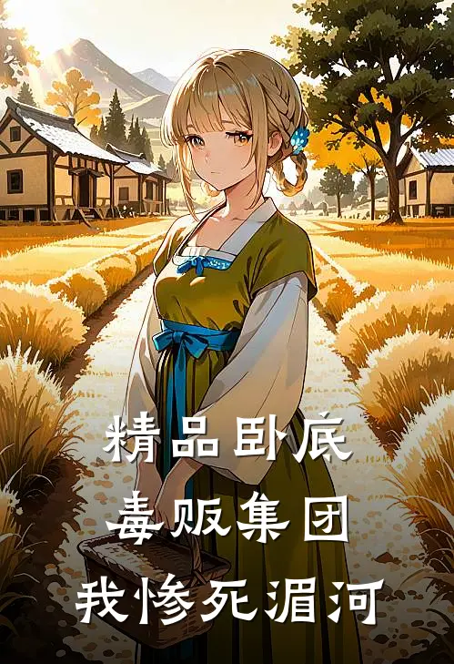 精品卧底毒贩集团，我惨死湄河