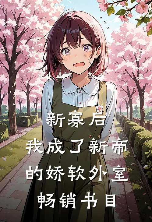 新寡后,我成了新帝的娇软外室畅销书目
