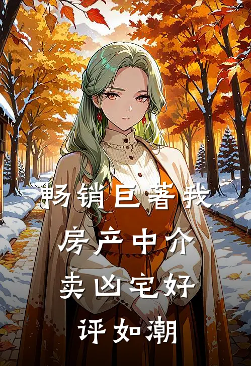 畅销巨著我,房产中介,卖凶宅好评如潮