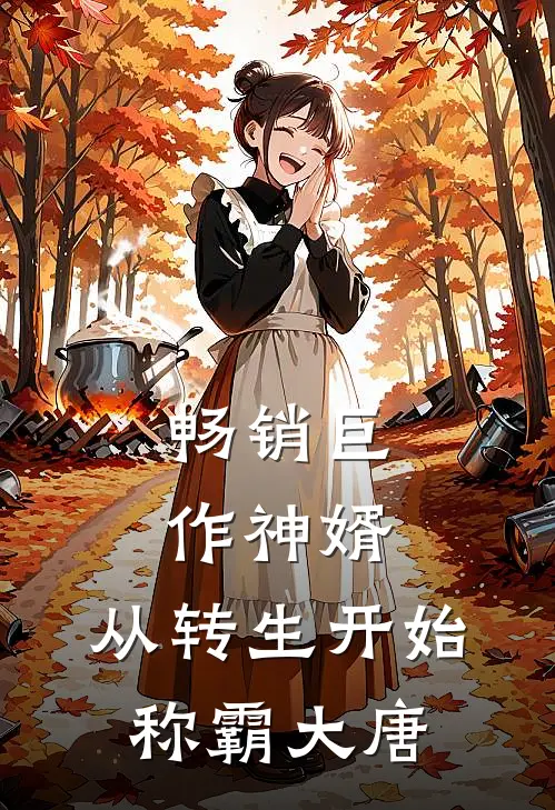 畅销巨作神婿:从转生开始称霸大唐
