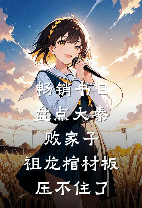 畅销书目盘点大秦败家子,祖龙棺材板压不住了