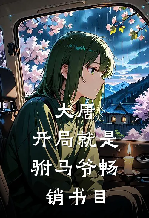 大唐:开局就是驸马爷畅销书目