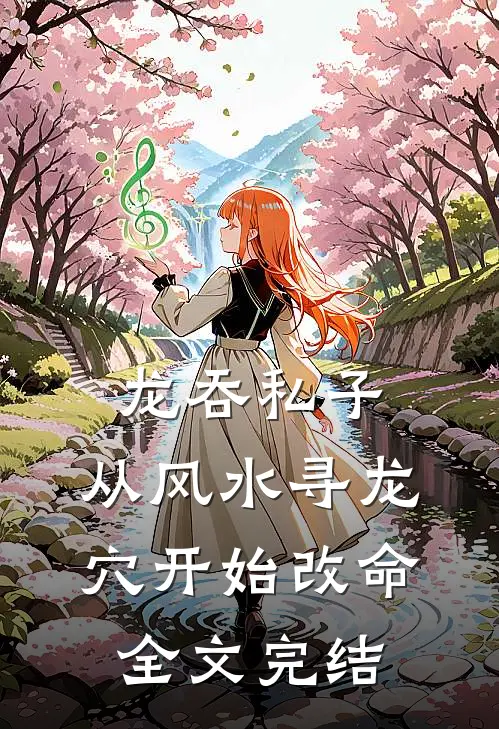 龙吞私子：从风水寻龙穴开始改命全文完结