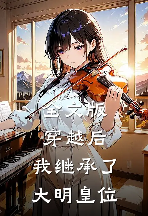 全文版穿越后,我继承了大明皇位