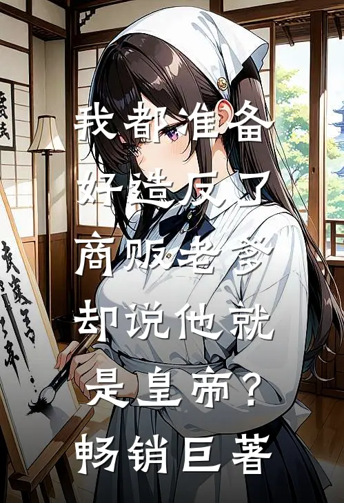 我都准备好造反了,商贩老爹却说他就是皇帝?畅销巨著