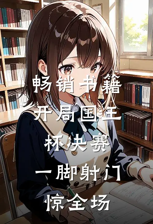 畅销书籍开局国王杯决赛,一脚射门惊全场