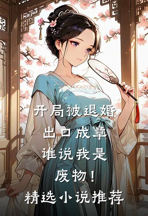 开局被退婚:出口成章,谁说我是废物!精选小说推荐