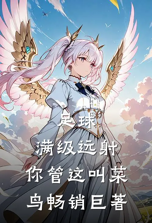 足球：满级远射，你管这叫菜鸟畅销巨著