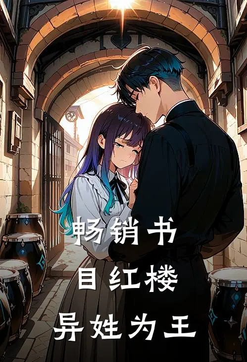 畅销书目红楼:异姓为王
