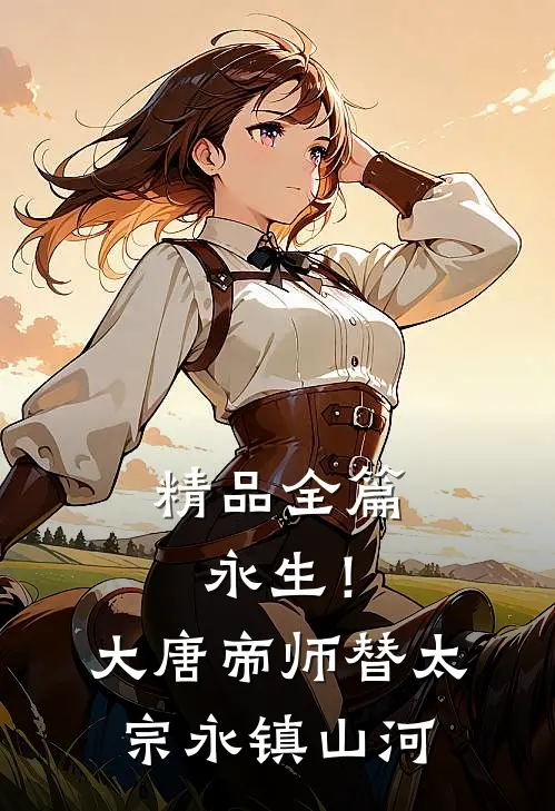 精品全篇永生！大唐帝师，替太宗永镇山河