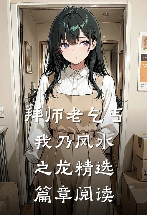 拜师老乞丐:我乃风水之龙精选篇章阅读