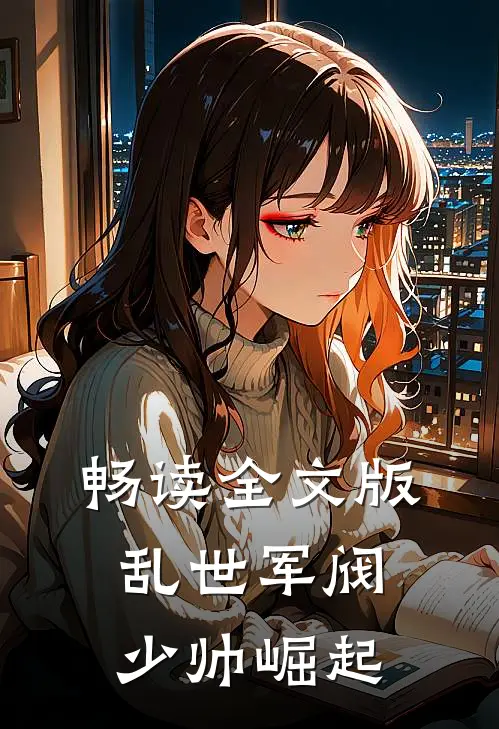 畅读全文版乱世军阀少帅崛起