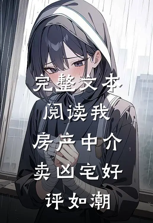 完整文本阅读我，房产中介，卖凶宅好评如潮