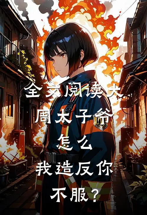 全文阅读大周太子爷:怎么,我造反你不服?