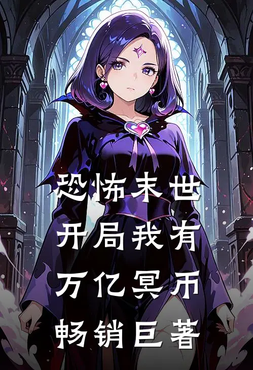 恐怖末世，开局我有万亿冥币畅销巨著