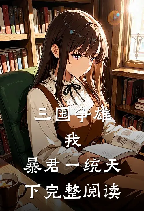 三国争雄:我,暴君一统天下完整阅读