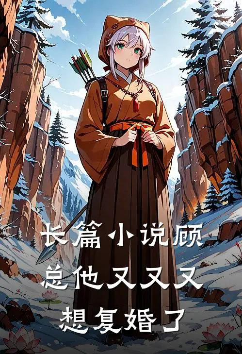 长篇小说顾总他又又又想复婚了