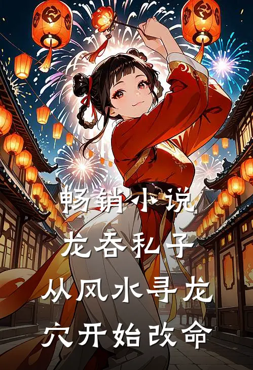畅销小说龙吞私子:从风水寻龙穴开始改命