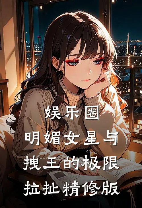 娱乐圈:明媚女星与拽王的极限拉扯精修版