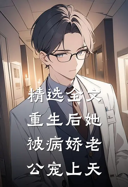 精选全文重生后她被病娇老公宠上天