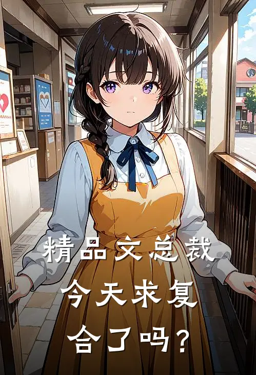 精品文总裁今天求复合了吗?
