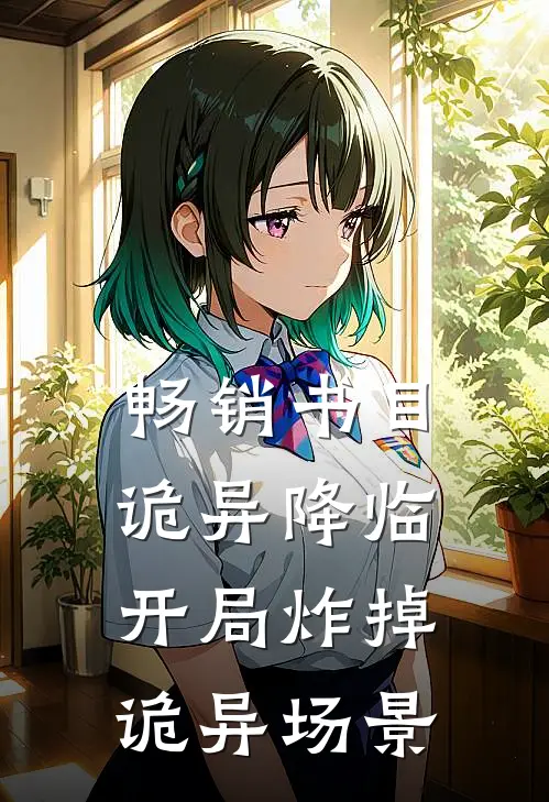 畅销书目诡异降临:开局炸掉诡异场景